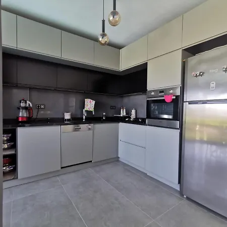 Yalikavak Holiday Gardens Sitesi Villa *