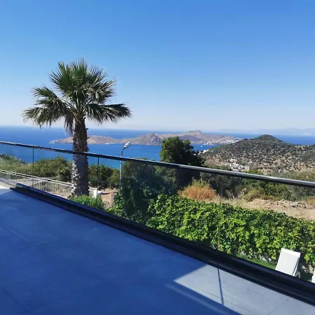 Villa Yalikavak Holiday Gardens Sitesi