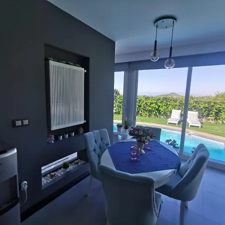 Yalikavak Holiday Gardens Sitesi * Bodrum